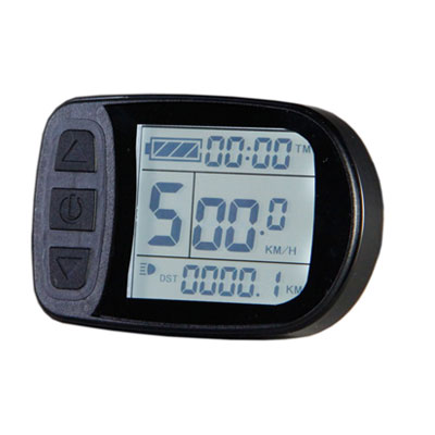 LCD5 display