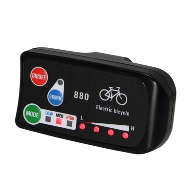 electric bike parts- LED  display  