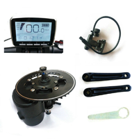 TSDZ2 MID DRIVE MOTOR EBIKE KIT