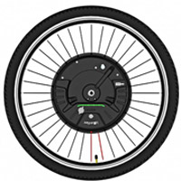 imortor3.0 all in one ebike conversion kit manual
