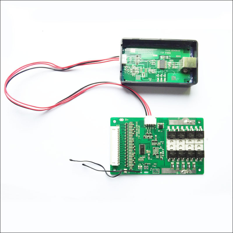  36V 10S Smart battery management system 