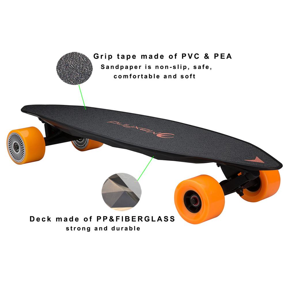 MAX-2 electric scooter 4 wheel electric longboard dual motor skateboard