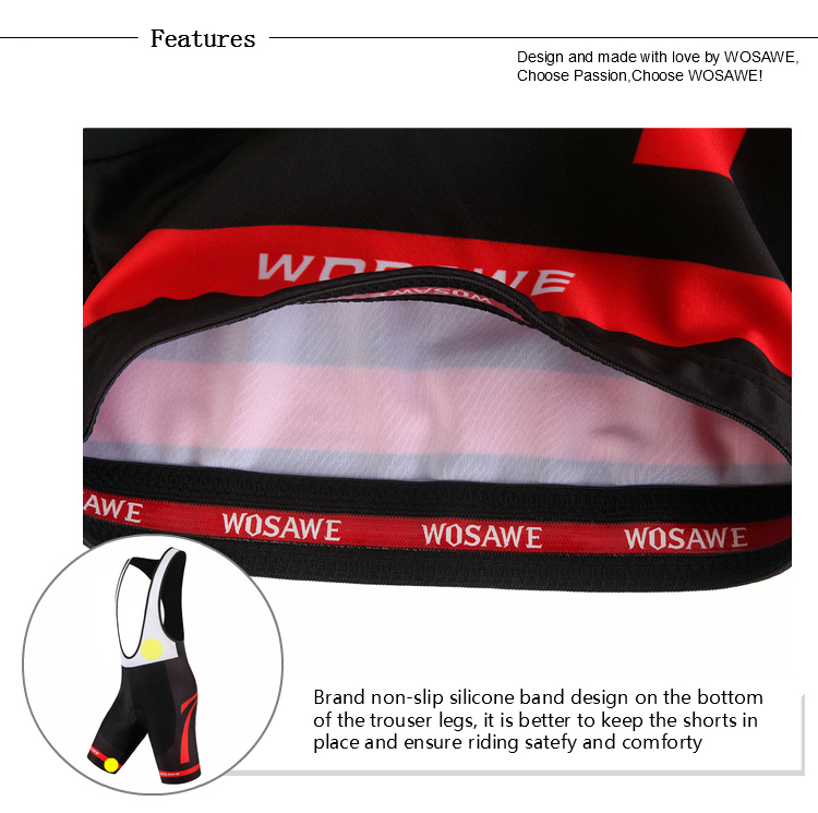 cycling tights padded