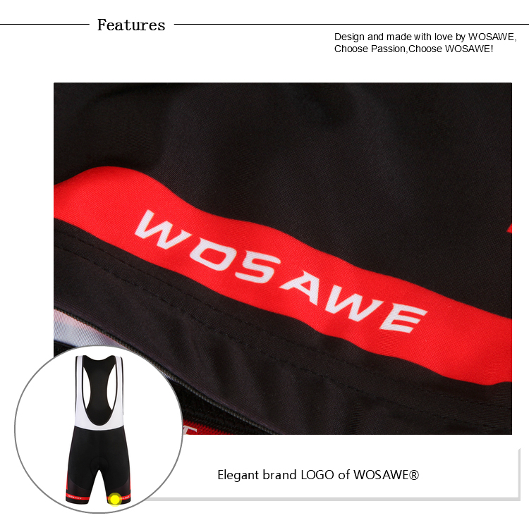 padded cycling pants