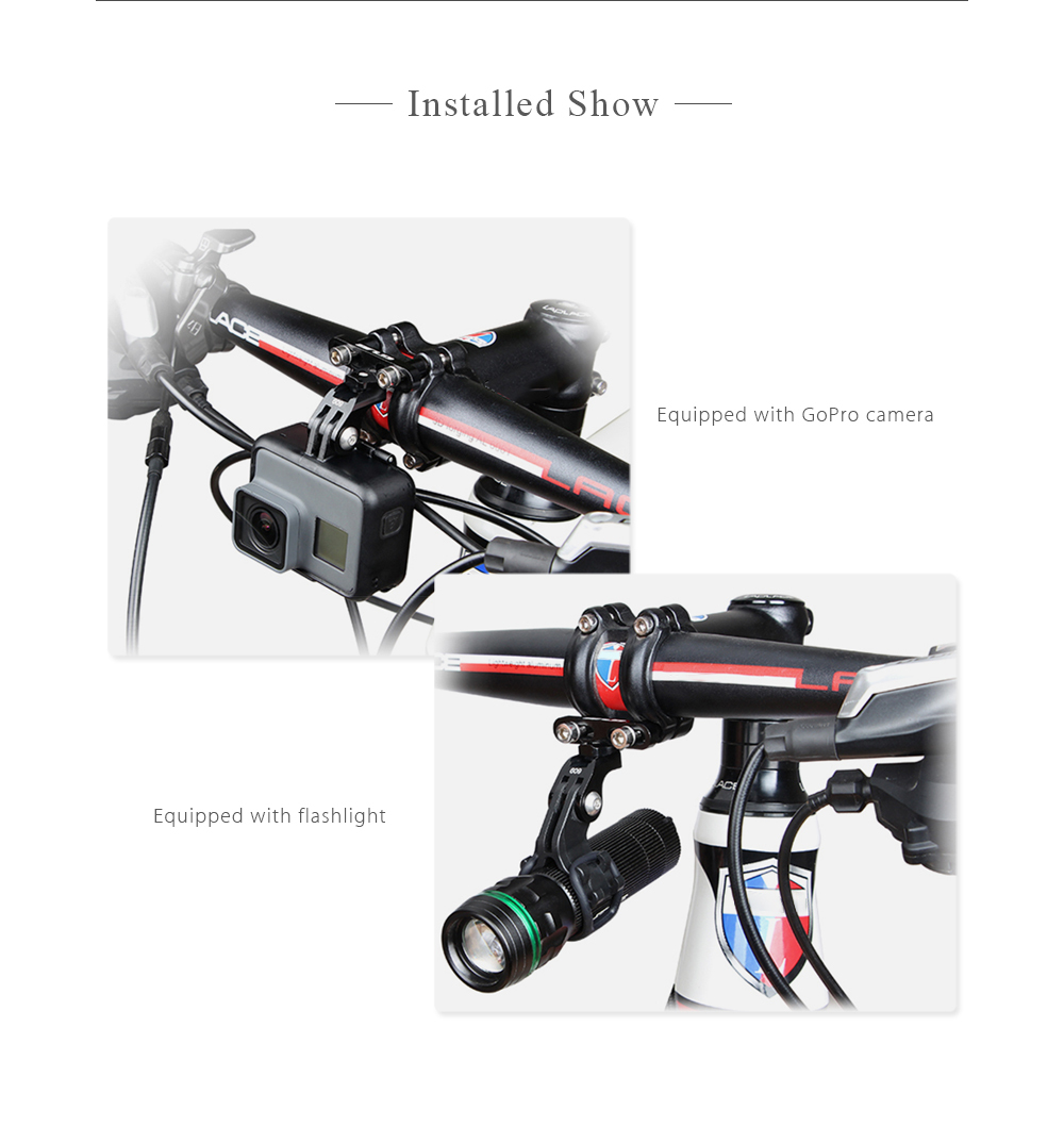  Handlebar Mount