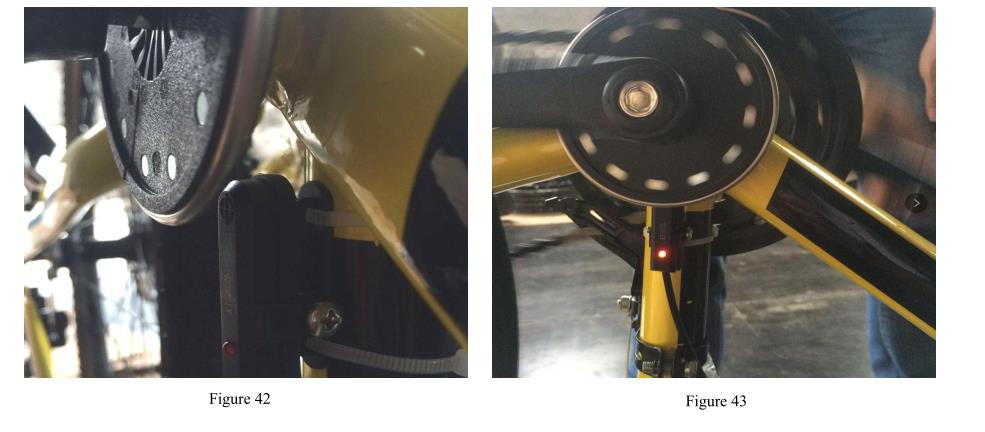 Booster installtion