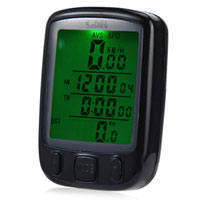 mountain bicycle speedometer