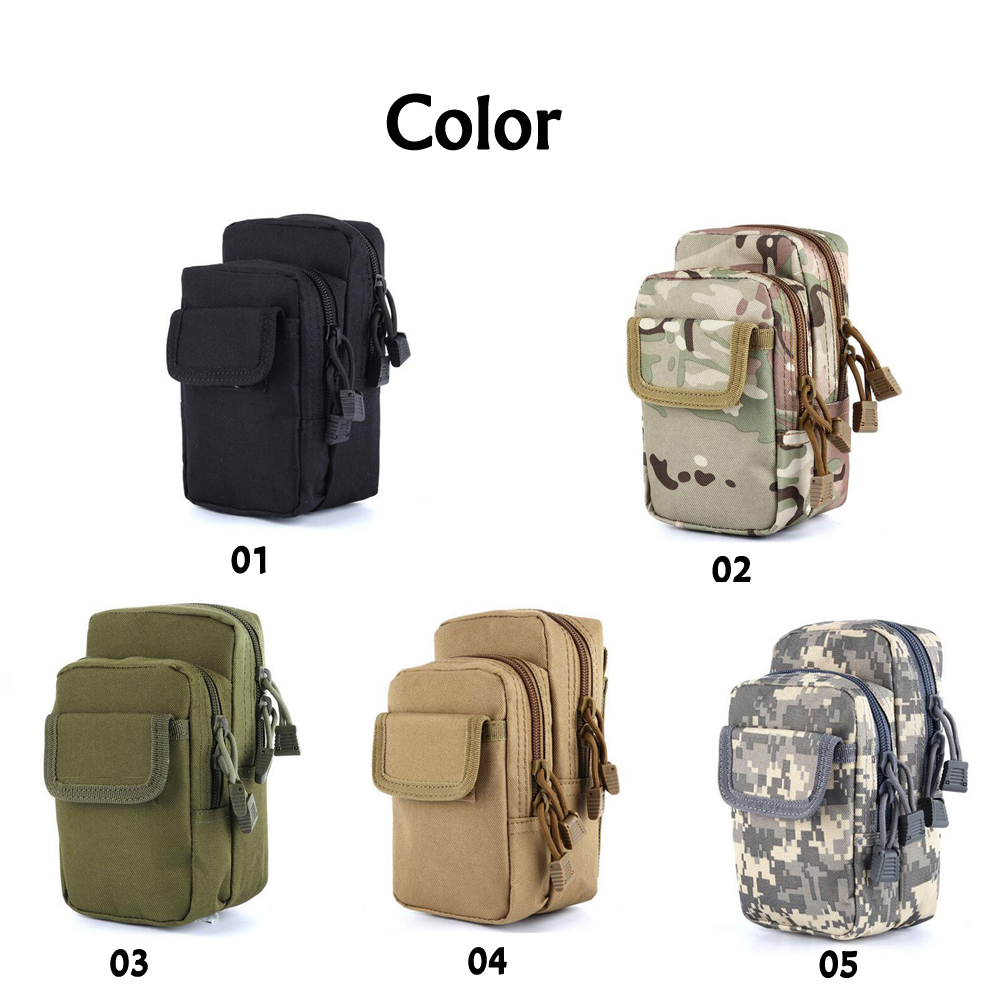 Tactical Zipper Pouch