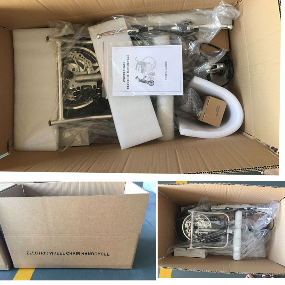 Wheelchair Conversion Kits