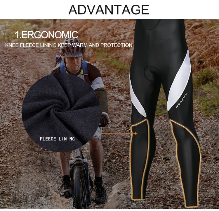 cycling tights