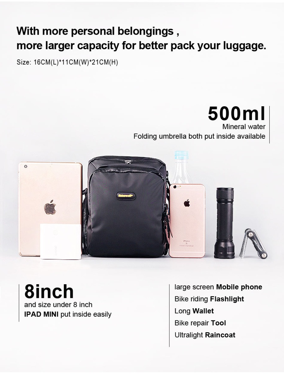 bicycle bag 