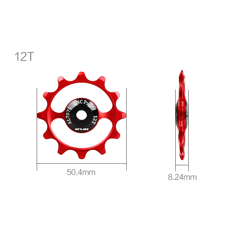 Bearing Jockey Wheel