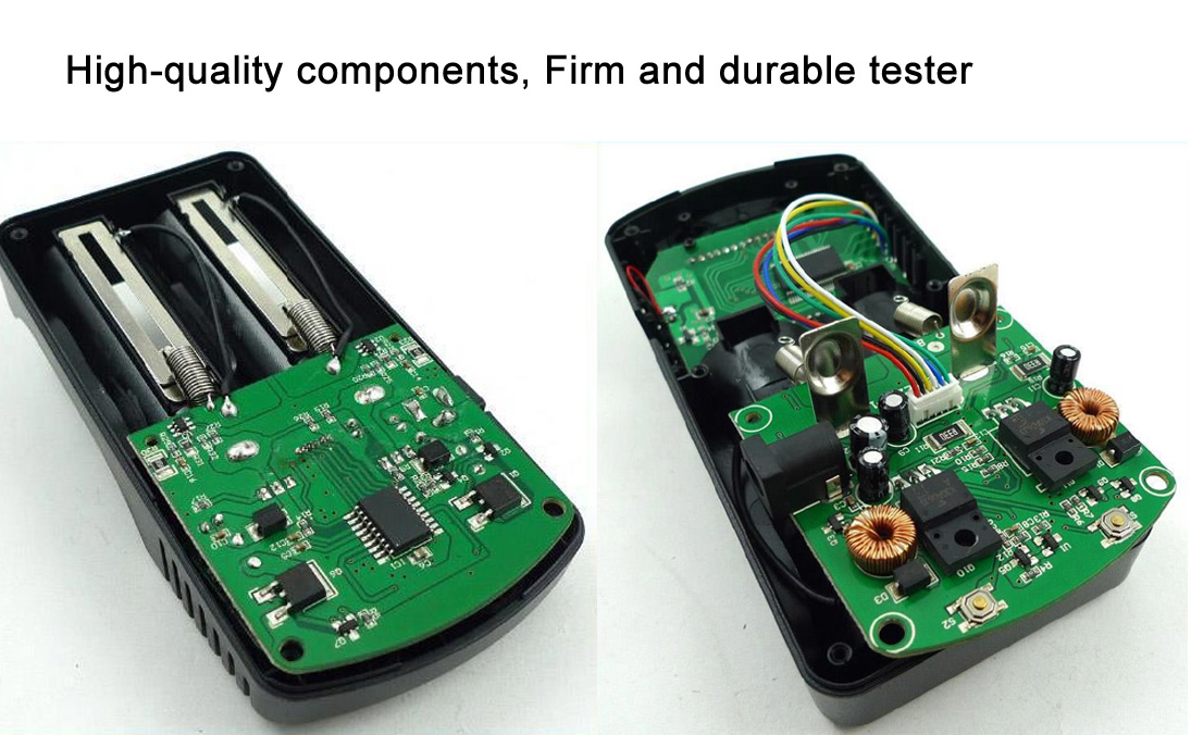 li ion battery load tester 