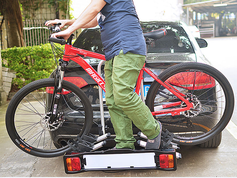 best hitch mount bike racks for cars