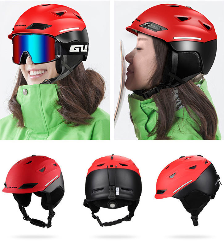 2019 newest ski helmet cycle helmet