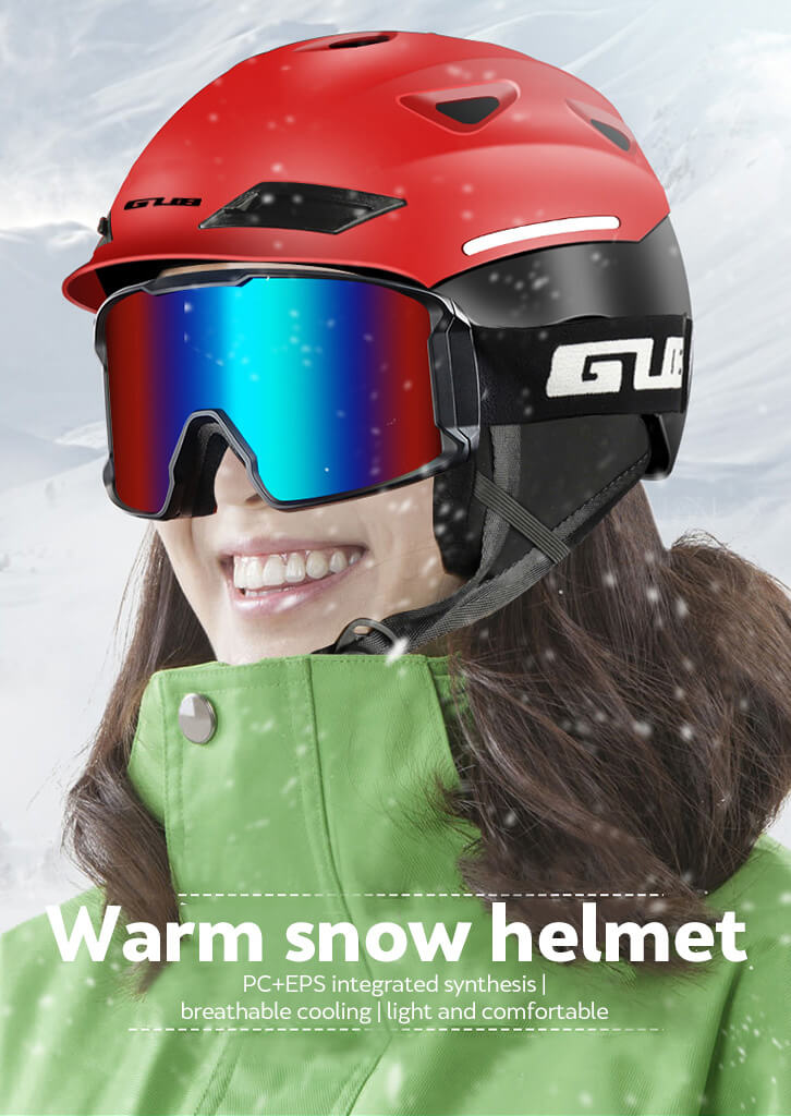 2019 newest ski helmet cycle helmet