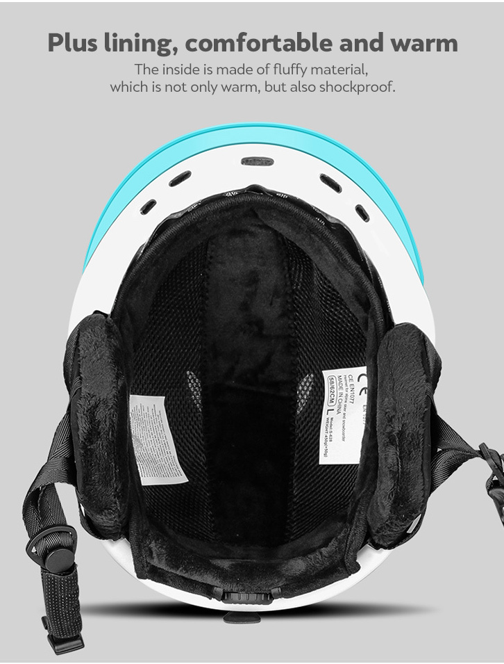 2019 newest ski helmet cycle helmet