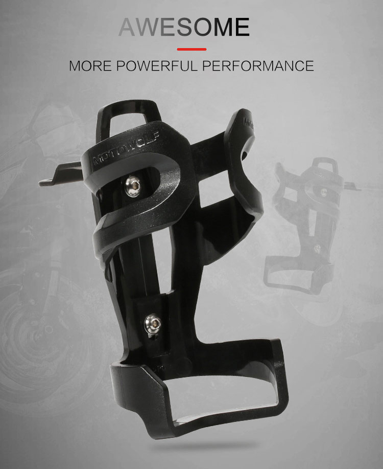 Bike Water Bottle Holder MTB Motorcycle Water Bottle Holder Aluminum Alloy Bottle Bracket
