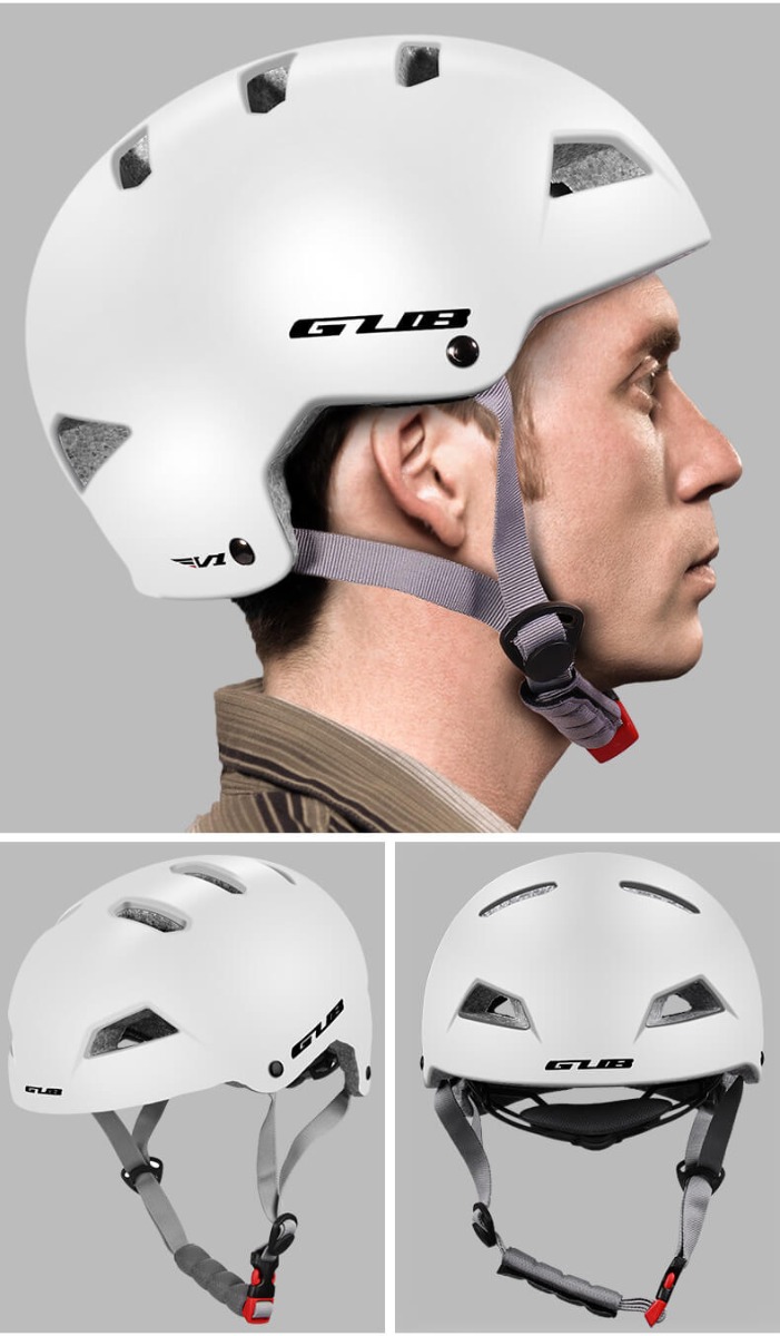 MTB City Bike Cycling Helmet Ourdoor Adult Helmet- Casco de ciclismo MTB City Bike Casco para adultos al aire libre