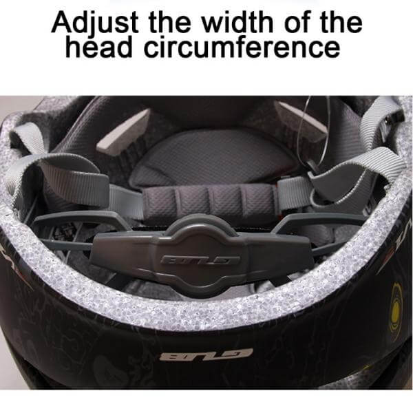 MTB City Bike Cycling Helmet Ourdoor Adult Helmet- Casco de ciclismo MTB City Bike Casco para adultos al aire libre