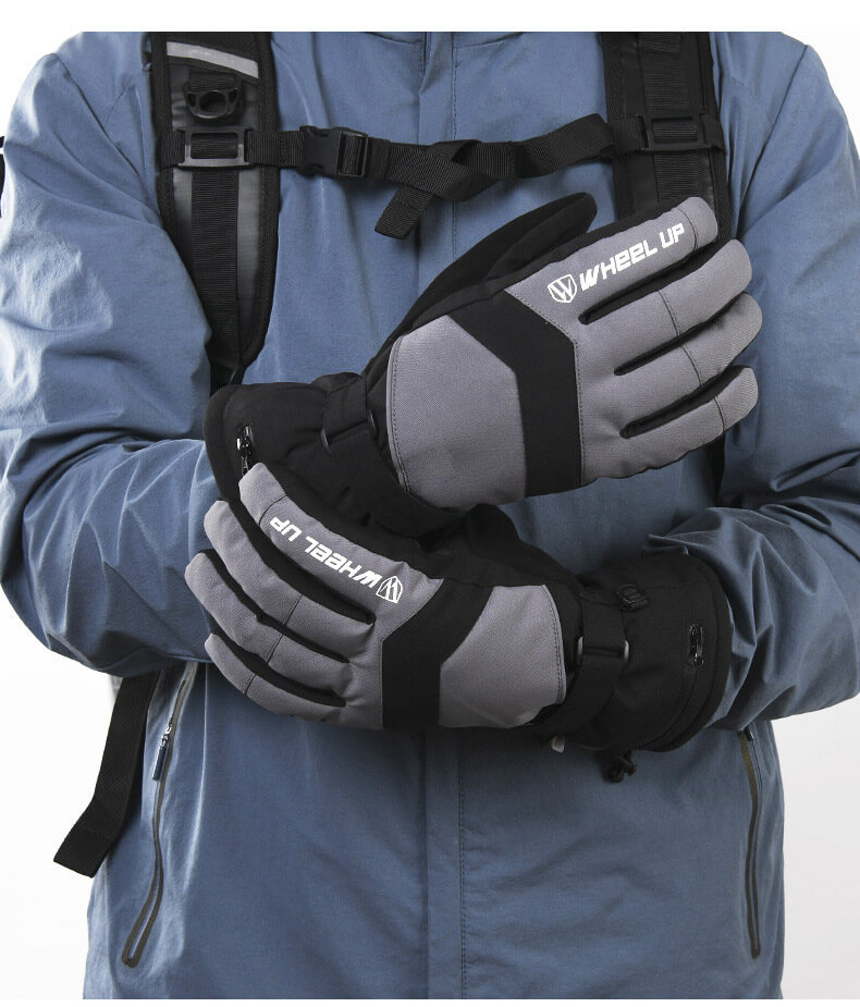 Motorcycle cycling winter gloves Windproof Waterproof winter gloves Warm ski gloves Snowboard gloves -Guantes de invierno para ciclismo de motocicleta Guantes de invierno impermeables a prueba de viento Guantes de esquí calientes Guantes de snowboard Motorcycle cycling winter gloves Windproof Waterproof winter gloves Warm ski gloves Snowboard gloves -Guantes de invierno para ciclismo de motocicleta Guantes de invierno impermeables a prueba de viento Guantes de esquí calientes Guantes de snowboard