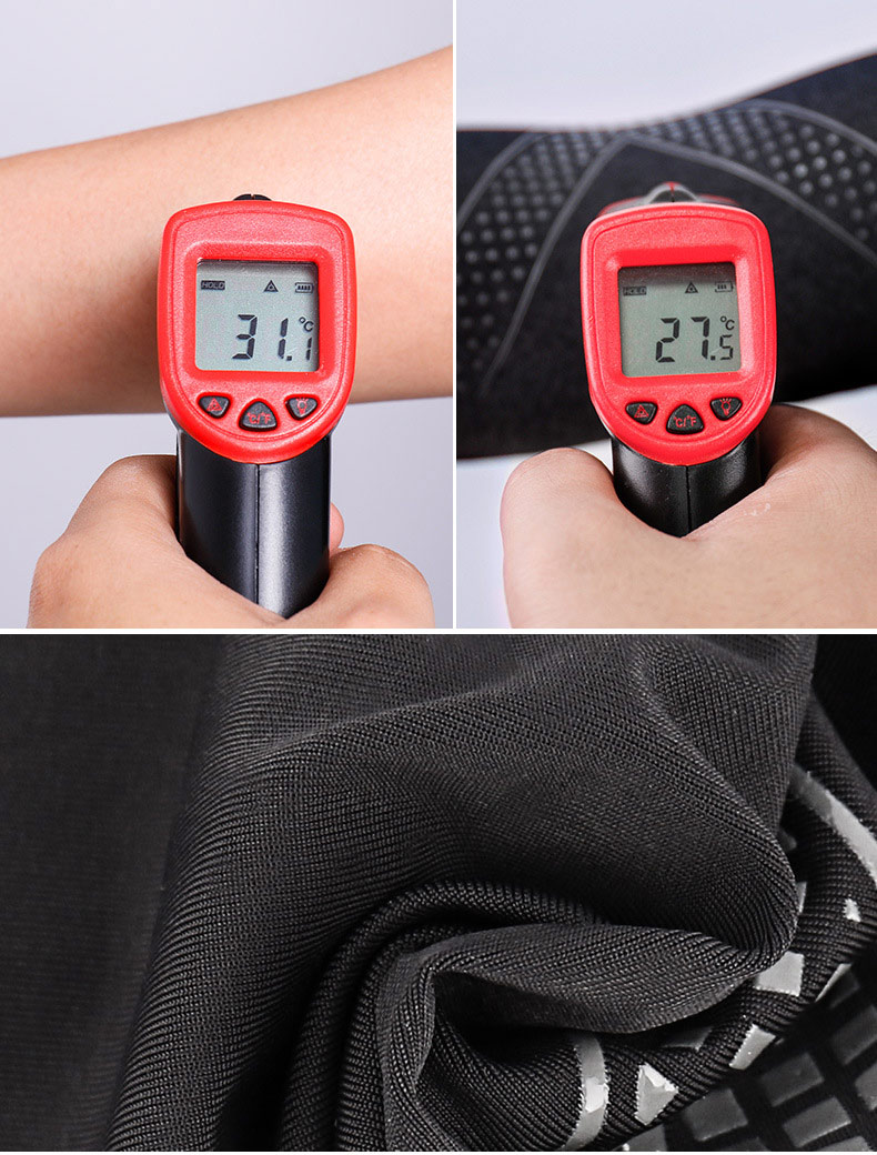UPF 50+ Sunscreen Cooling Arm Sleeves Outdoor Sleeves For Cycling Running Hiking Fishing