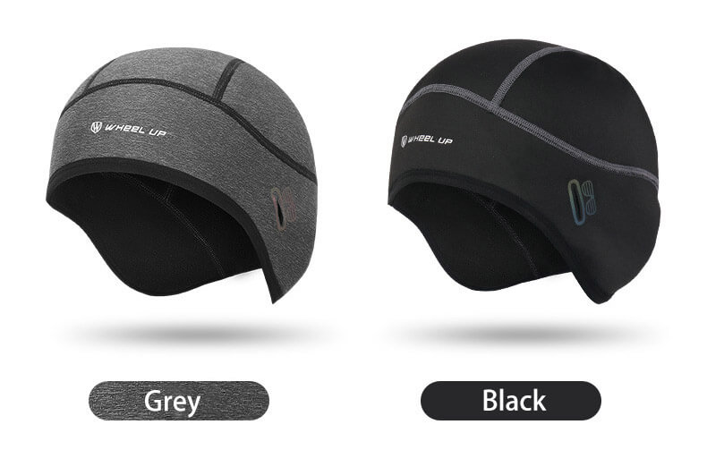 Winter Cycling Cap Windproof Thermal Ski Cap Running Skiing Motorcycle Cycling Winter Hat - Gorra de ciclismo de invierno Gorra de esquí térmica a prueba de viento Correr Esquí Motocicleta Ciclismo Sombrero de invierno