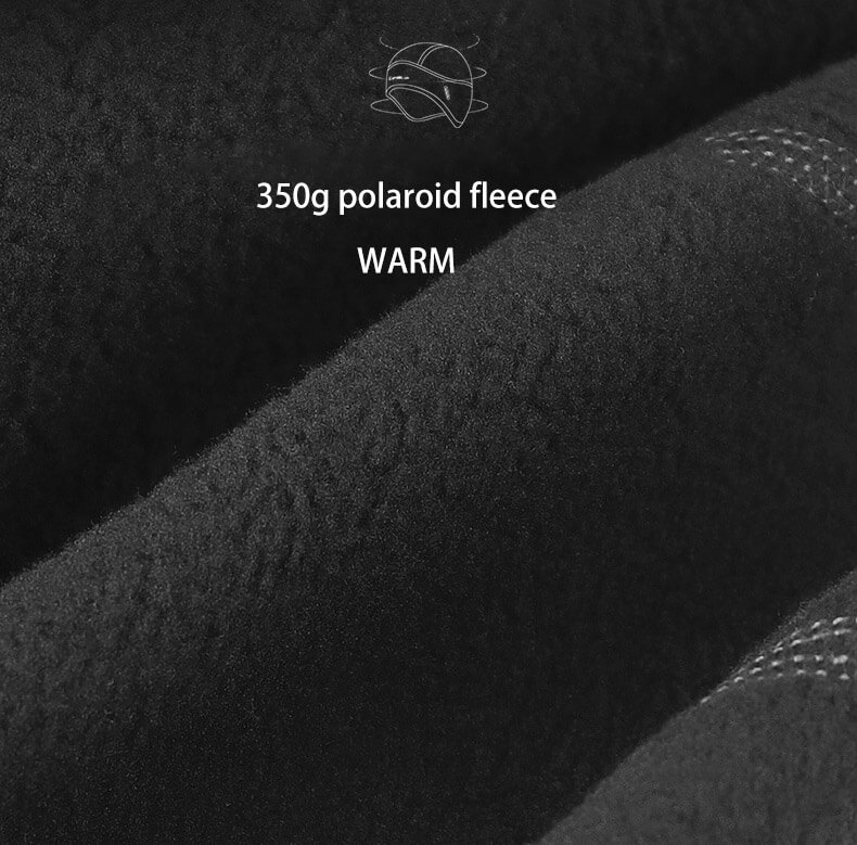 Winter Cycling Cap Windproof Thermal Ski Cap Running Skiing Motorcycle Cycling Winter Hat - Gorra de ciclismo de invierno Gorra de esquí térmica a prueba de viento Correr Esquí Motocicleta Ciclismo Sombrero de invierno