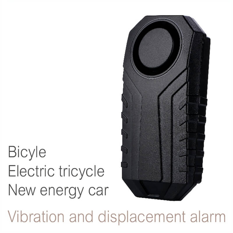 Wireless Alarm for bike scooter motorcycle door IP55 Waterproof Adjustable Anti-theft Alarm Wireless Alarm for bike scooter motorcycle door IP55 Waterproof Adjustable Anti-theft Alarm
