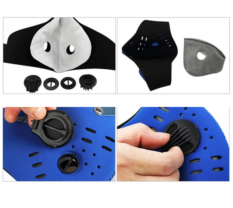 antivirus bike face mask man woman outdoor running cycling mask anti-pollution face mask