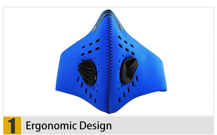 antivirus bike face mask man woman outdoor running cycling mask anti-pollution face mask