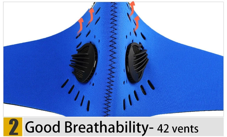 antivirus bike face mask man woman outdoor running cycling mask anti-pollution face mask
