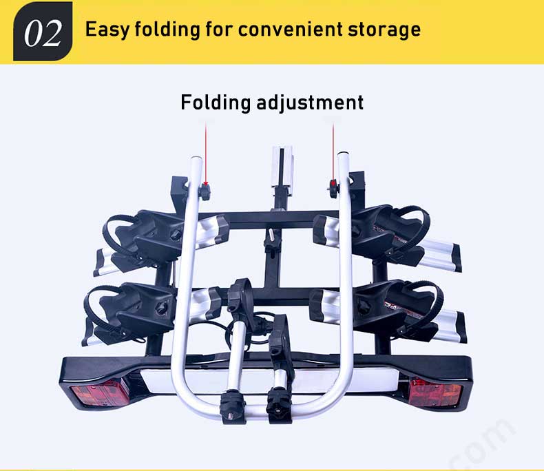 hitch mount bike racks 