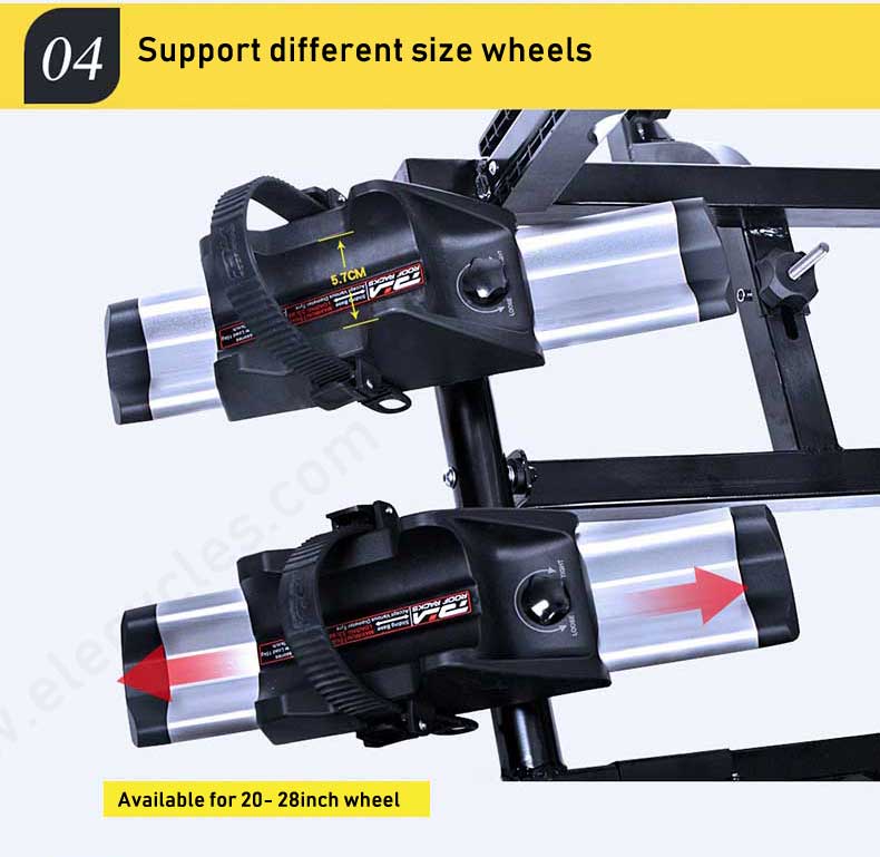 tow hitch bike racks for cars