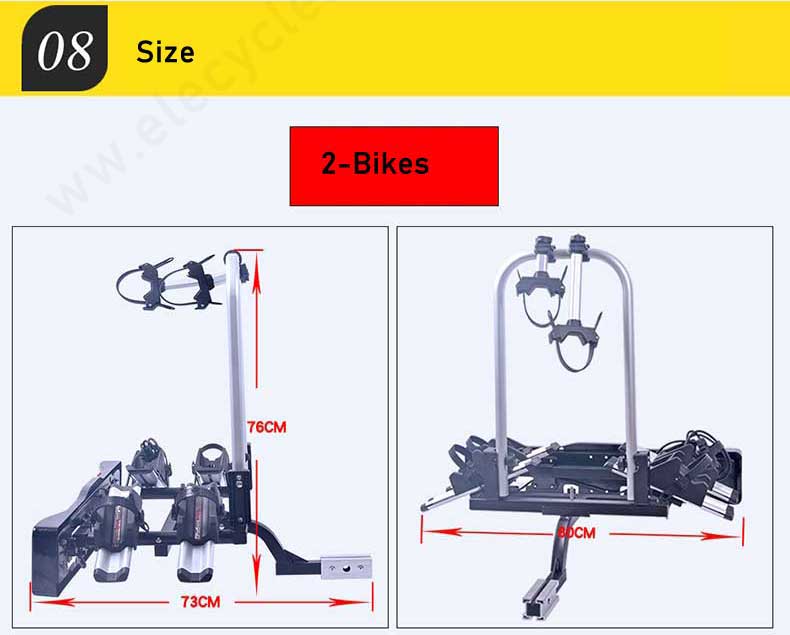 suv bike rack