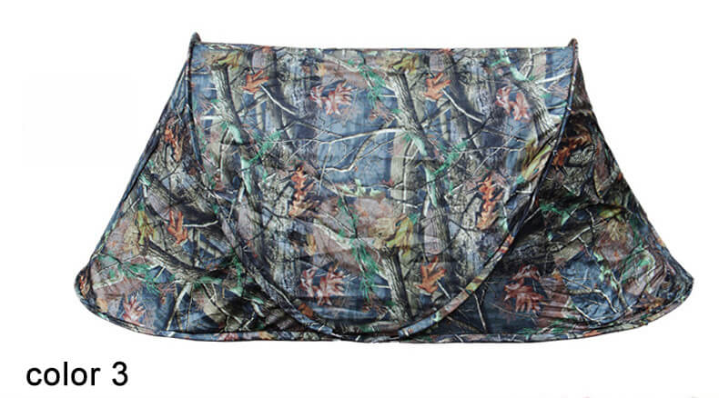 Automatic Pop Up  Portable Outdoors Waterproof Quick-open Tent
