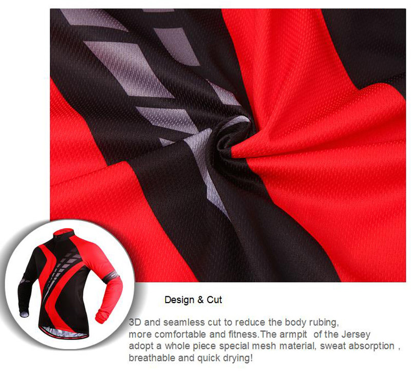 cycling suit s women or men- mtb jersey and mtb trousers 