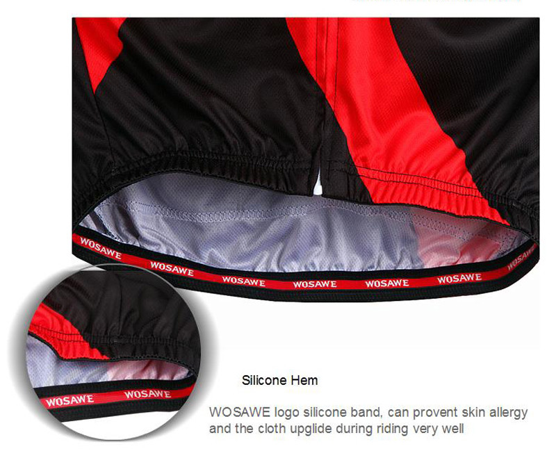 cycling suits women or men- mtb jersey and mtb trousers 