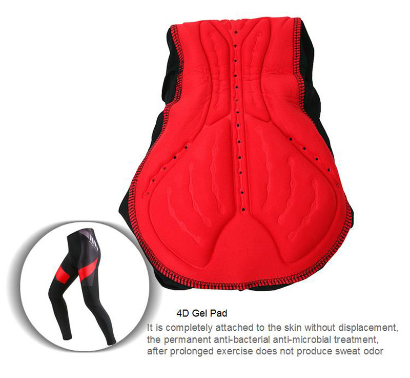 cycling suits women or men- mtb jersey and mtb trousers 