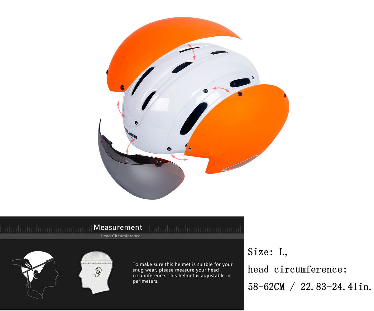  cycling helmet 