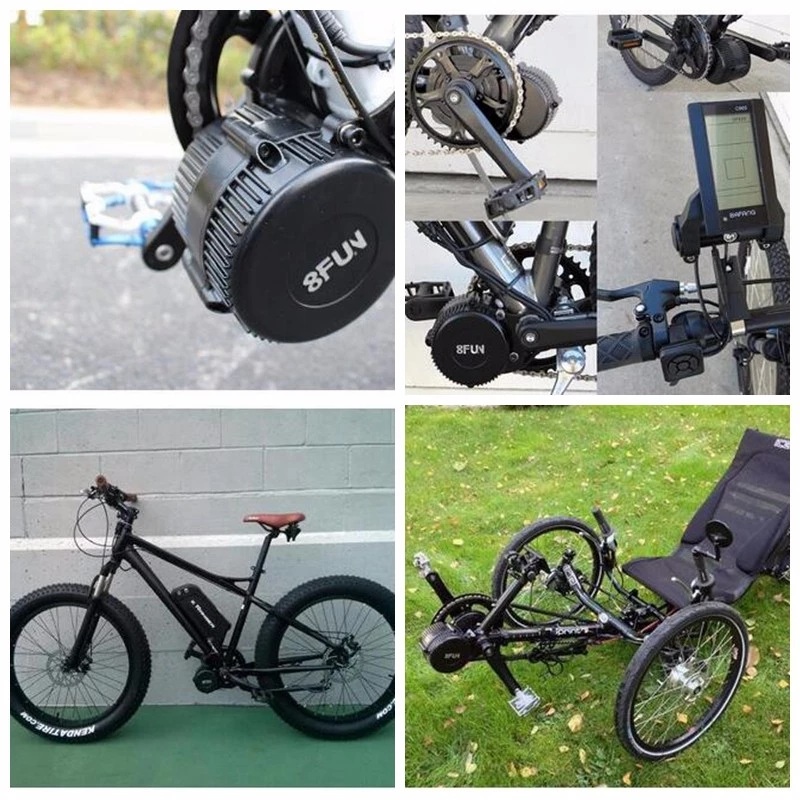 bafang bbs02 mid motor electric bike