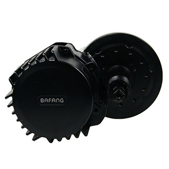 BAFANG BBS mid-motor kit