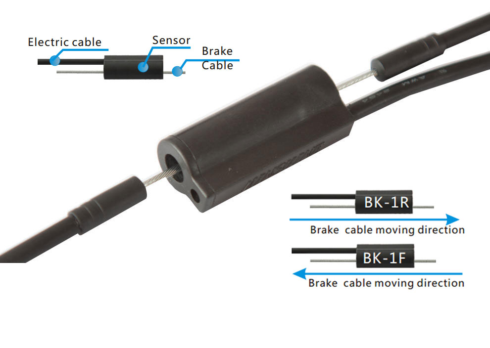 electric bike brake sensor