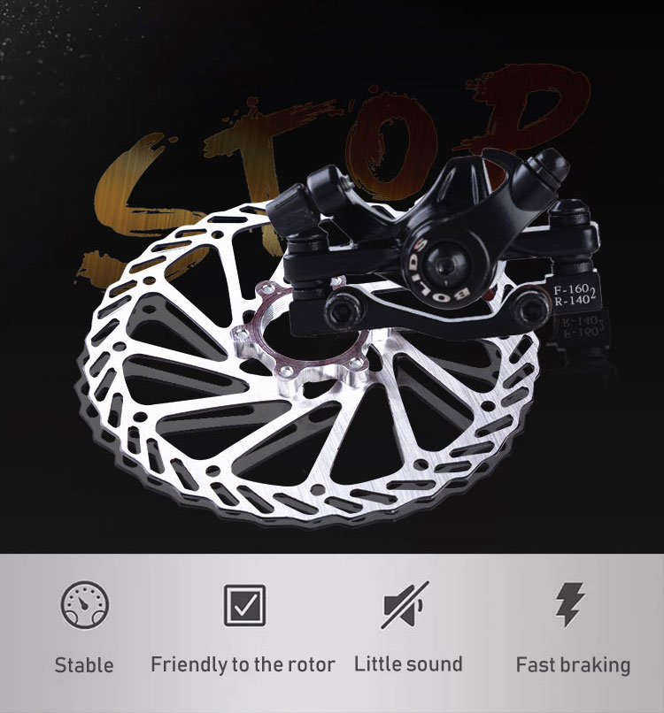 bicycle disc brake