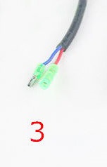 electric bike lithium battery connector