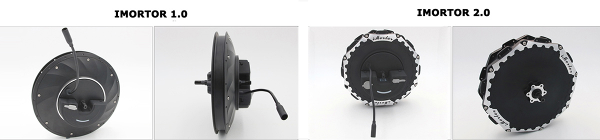 electric bike conversion kit imortor1 vs imortor2