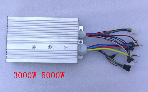 Bomber Electric bike controller