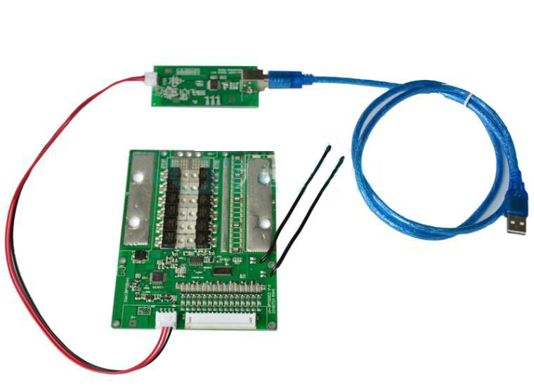 36V 10S 100A BMS battery management system