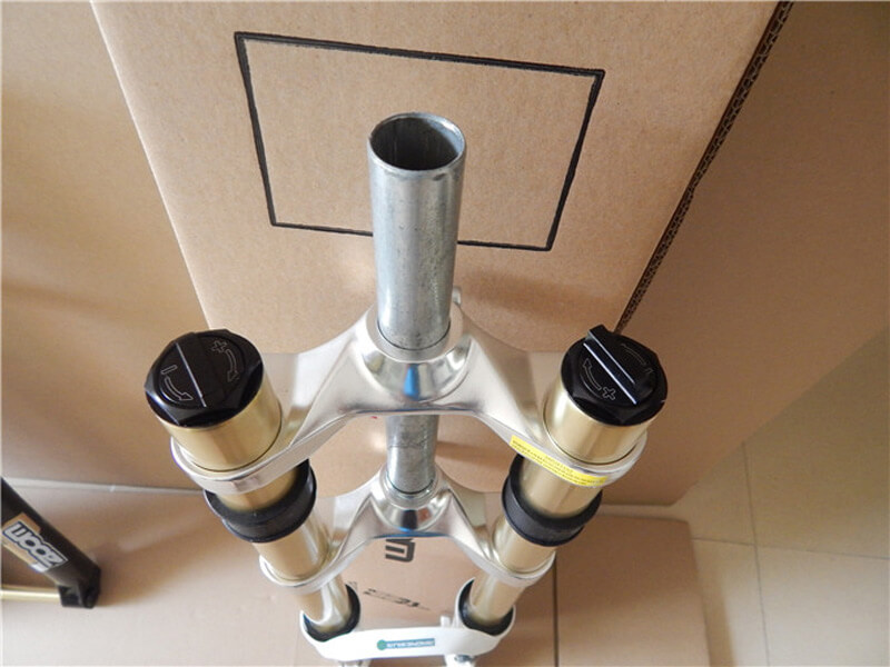 Bomber Electric Bike 680DH Bicycle Suspension Fork