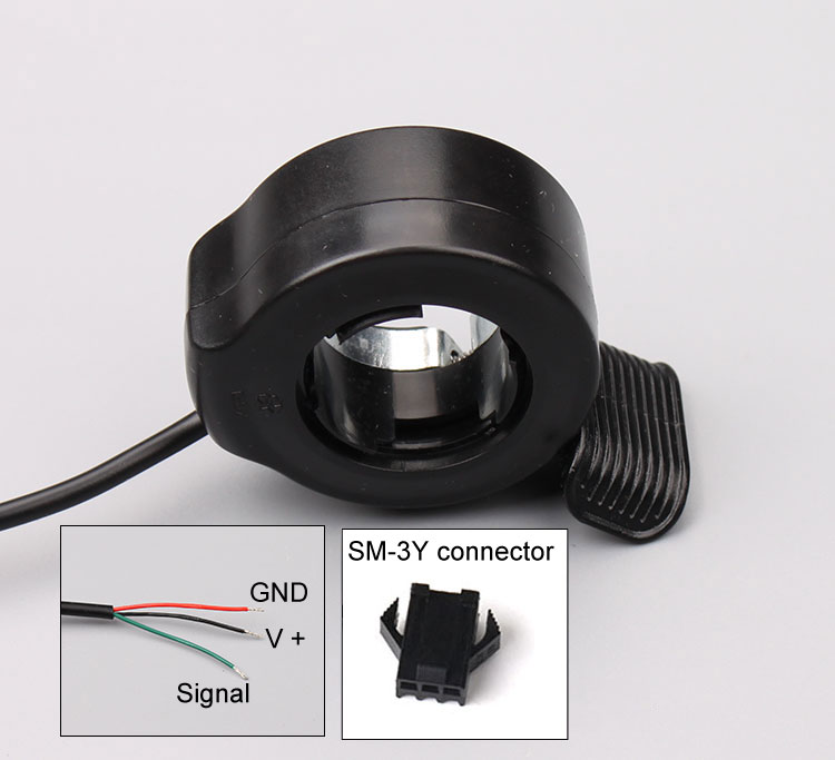  electric bike thumb throttle